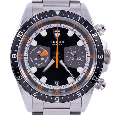 tudor m70330n-0005|Tudor Heritage Chrono 70330N .